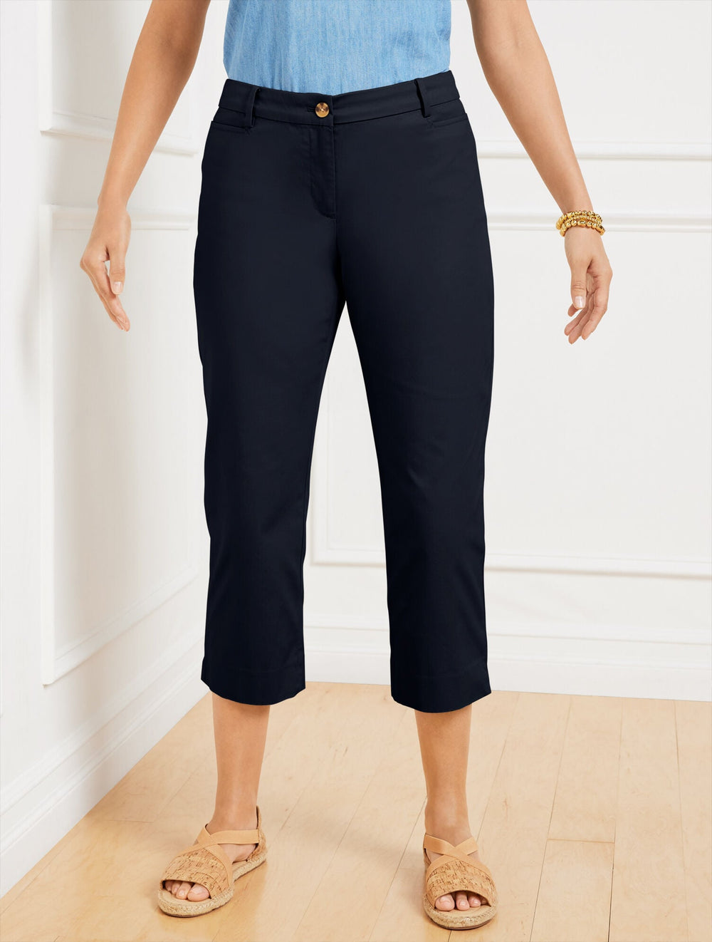 PERFECT SKIMMERS - CURVY FIT | Talbots discount
