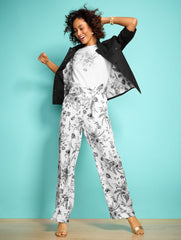 SLUB TWILL JACKET | Talbots discount