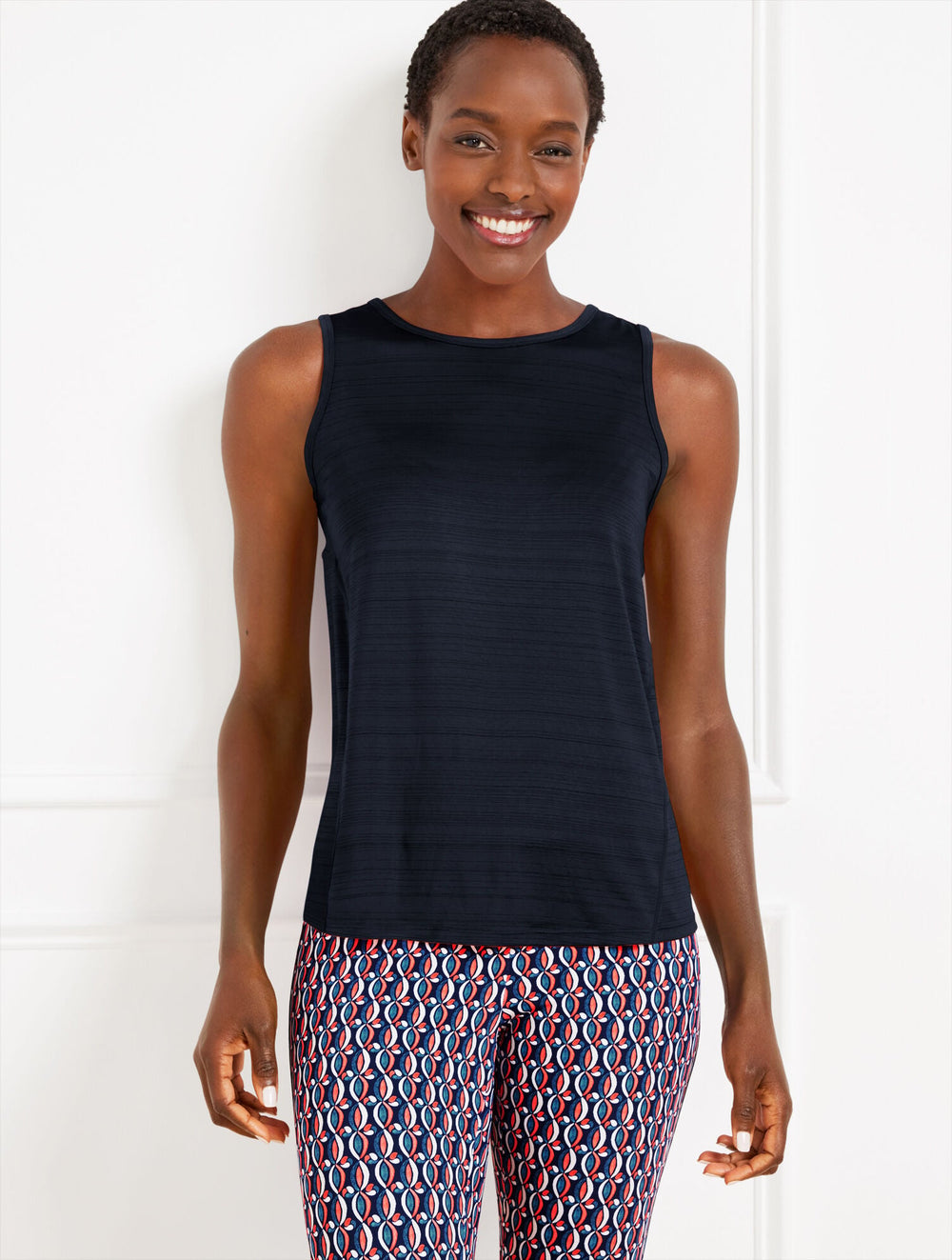COOL SLUB ACTIVE TANK | Talbots US