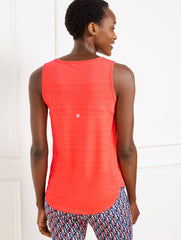 COOL SLUB ACTIVE TANK | Talbots US