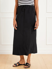 JOURNEY RIPSTOP CARGO MAXI SKIRT | Talbots near me