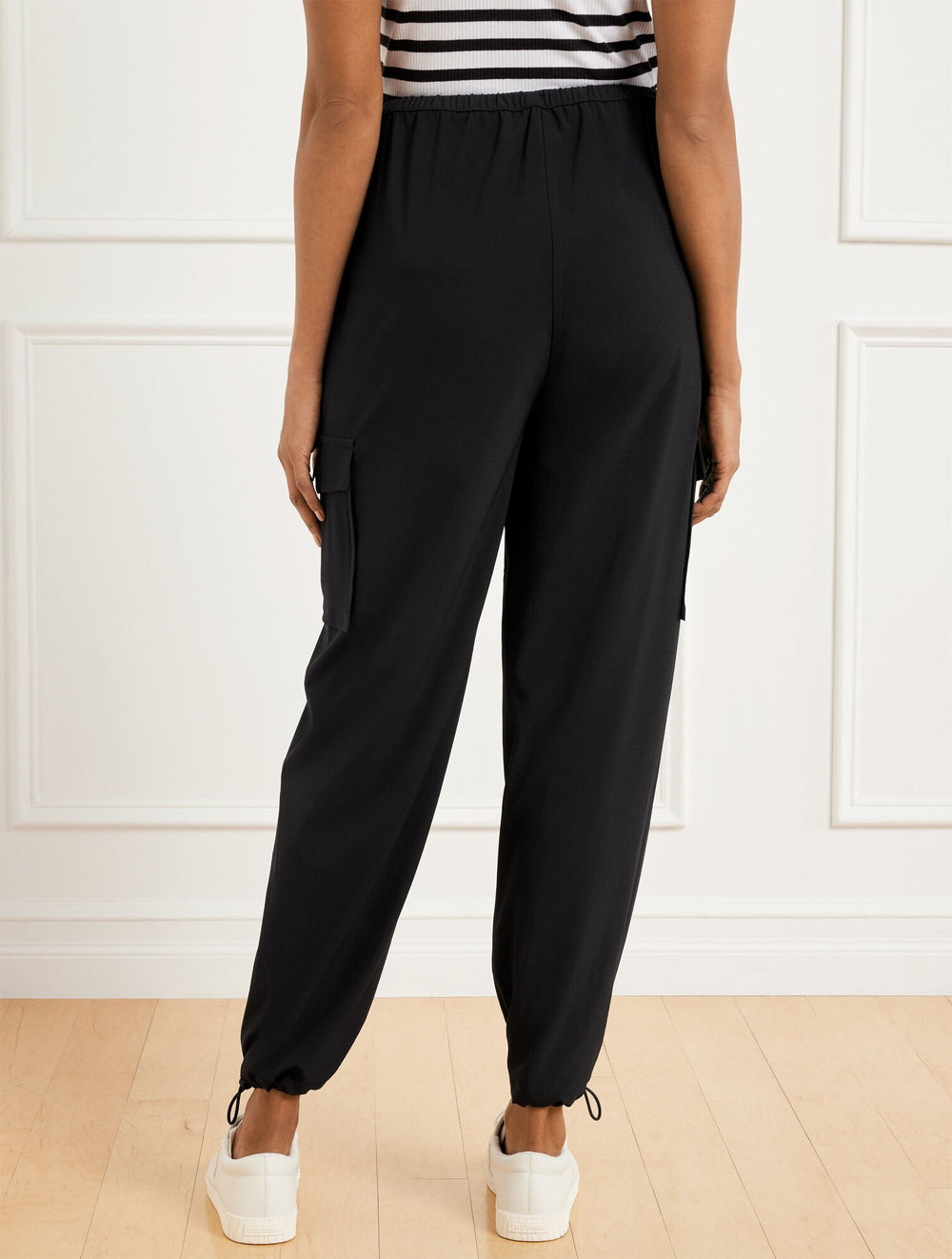 JOURNEY RIPSTOP TRAVEL PANTS | Talbots sale