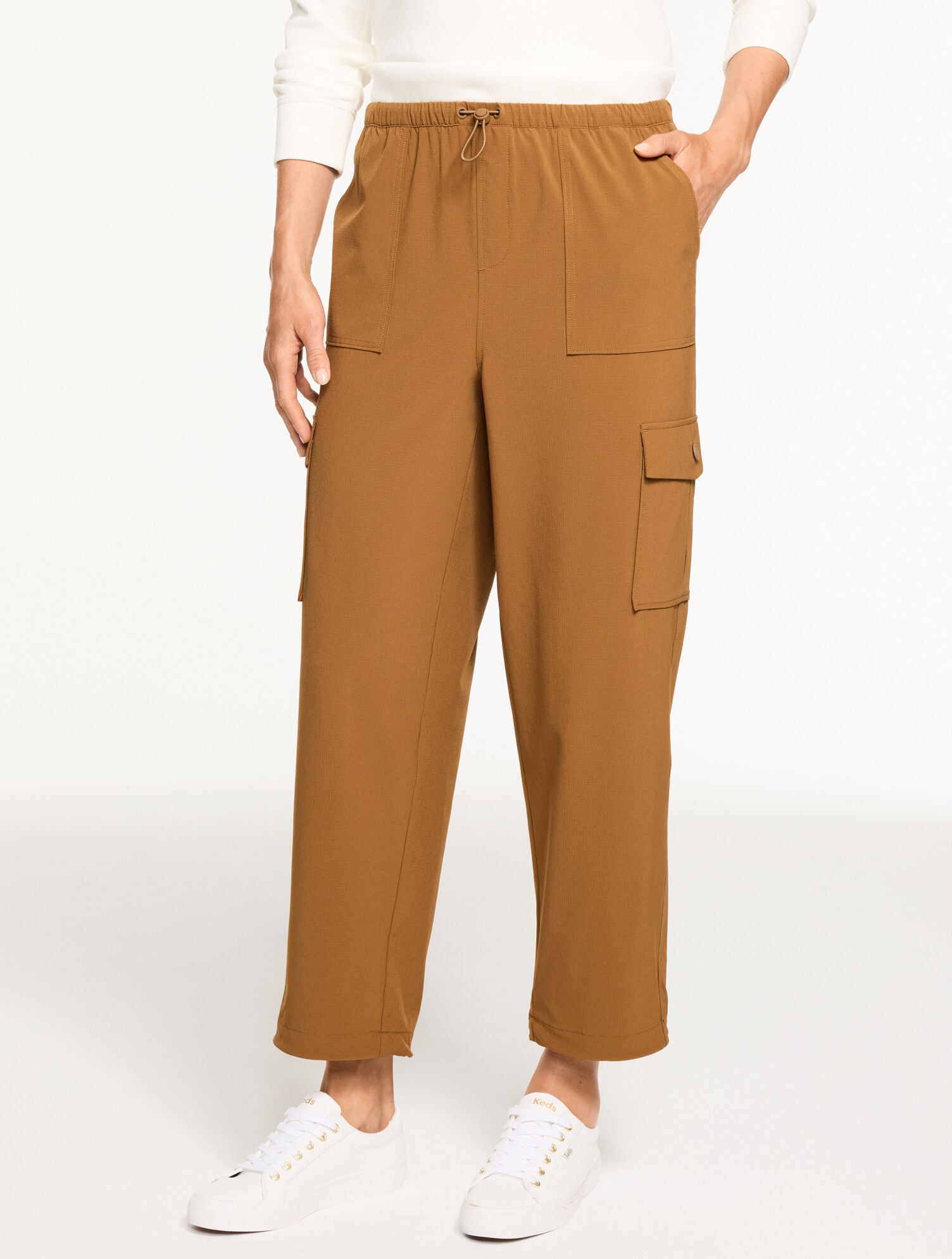 JOURNEY RIPSTOP TRAVEL PANTS | Talbots sale