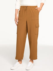 JOURNEY RIPSTOP TRAVEL PANTS | Talbots sale