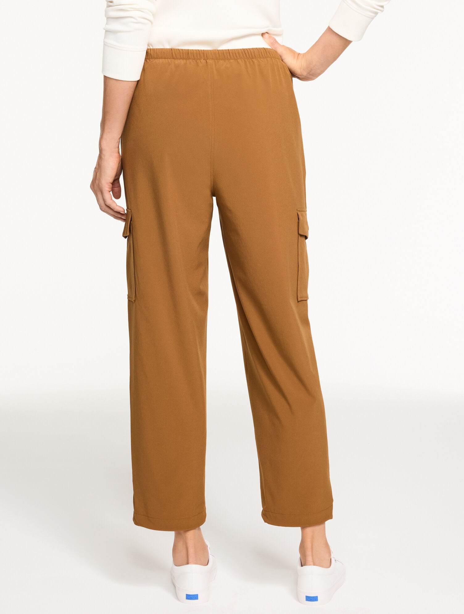 JOURNEY RIPSTOP TRAVEL PANTS | Talbots sale
