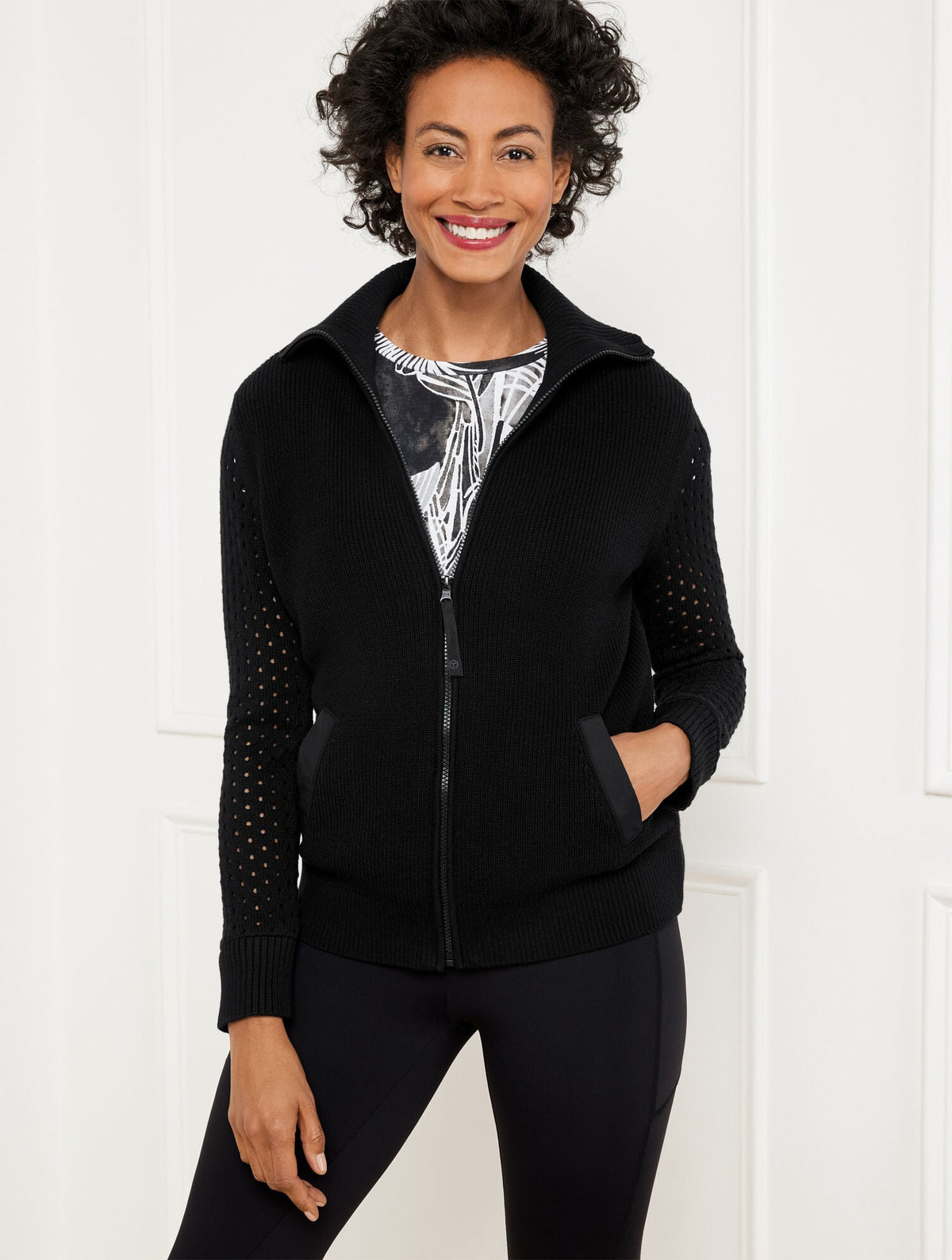 BLACK,XS,Misses