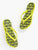 LIME CITRON/INDIGO BLUE