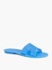 HANNAH JELLY SLIDES | Talbots outlet