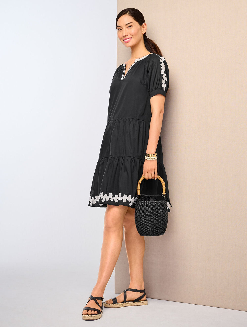 HESTER NAPPA ESPADRILLE SANDALS | Talbots outlet