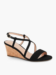 ROYCE WEDGE SANDALS | Talbots outlet
