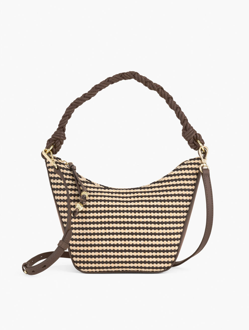 TAPERED SHOULDER BAG | Talbots sale