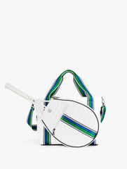 THINK ROYLN LOVE ALL TENNIS BAG | Talbots outlet
