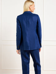 LUXE IRISH LINEN BLAZER | Talbots US