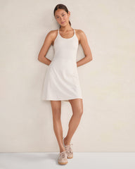 BALANCE CRISS CROSS ACTIVE DRESS | Talbots sale