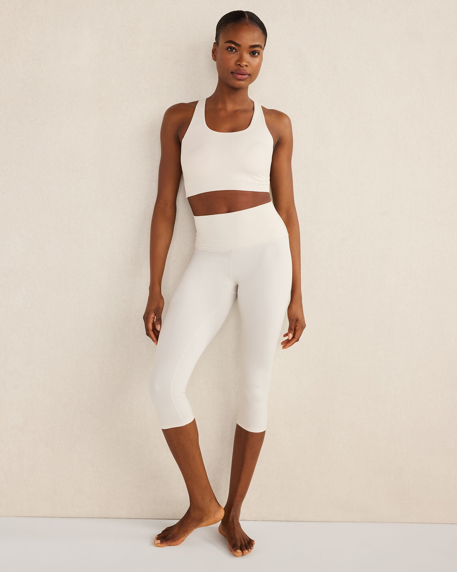 BALANCE CAPRI LEGGINGS | Talbots discount