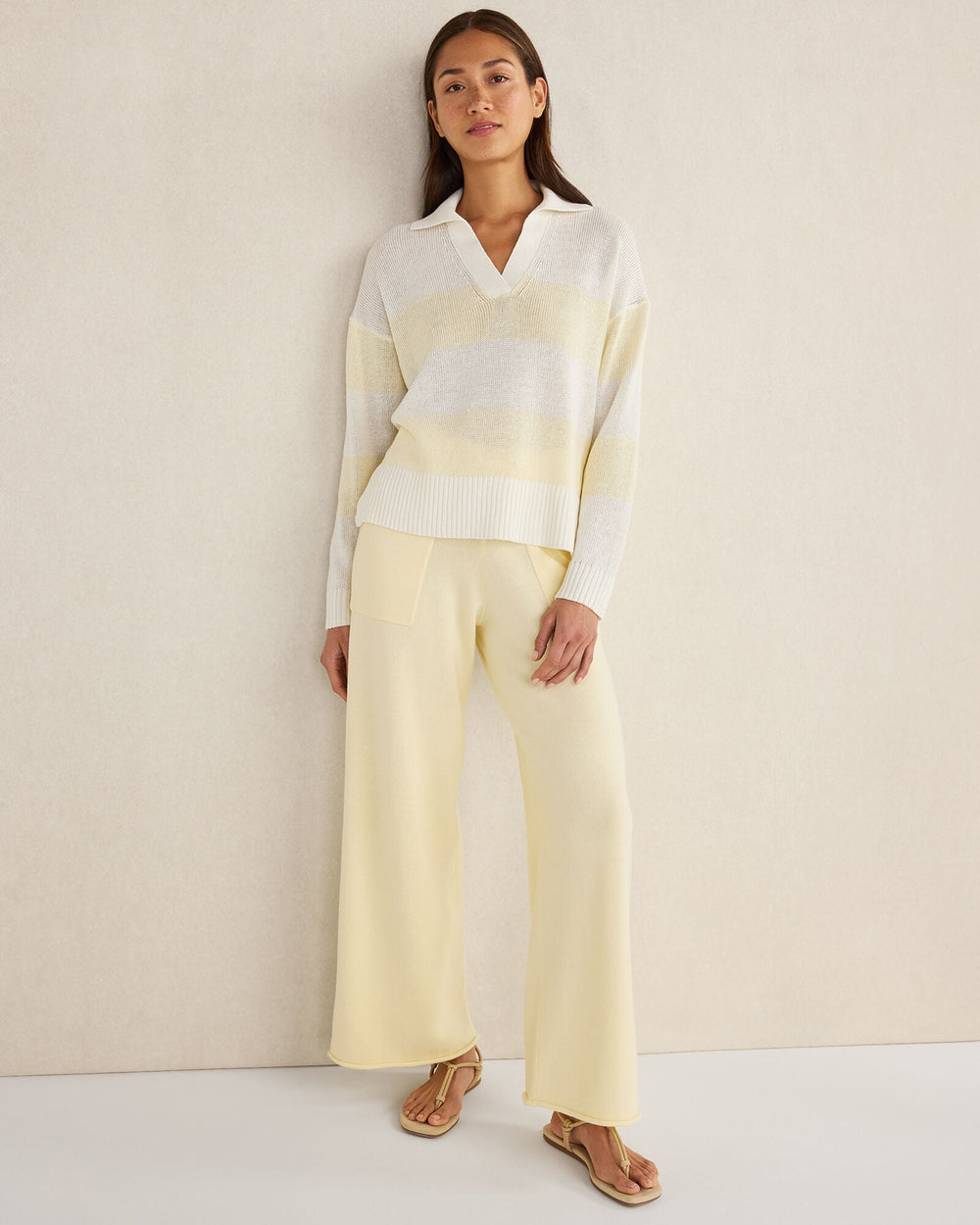 IVORY/PEAR SORBET,XS,Misses