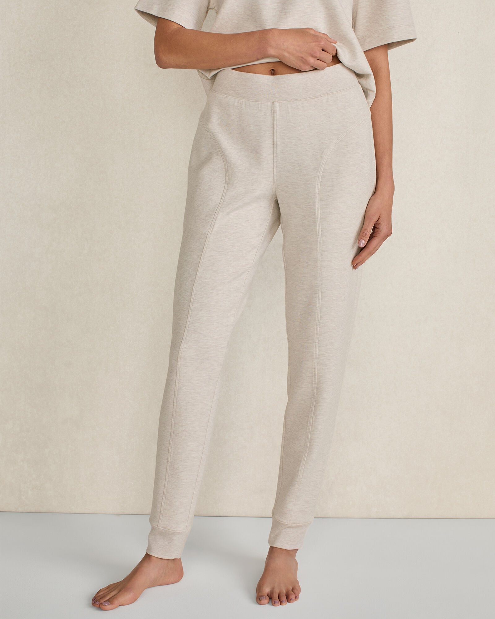 SOFT KNIT JOGGERS | Talbots sale