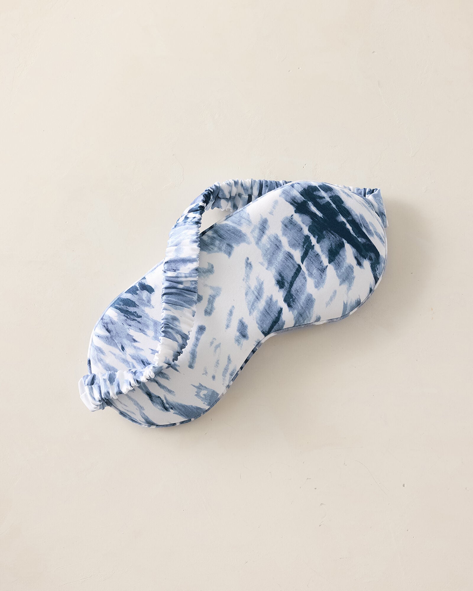WASHABLE SILK TIE DYE EYE MASK | Talbots on sale