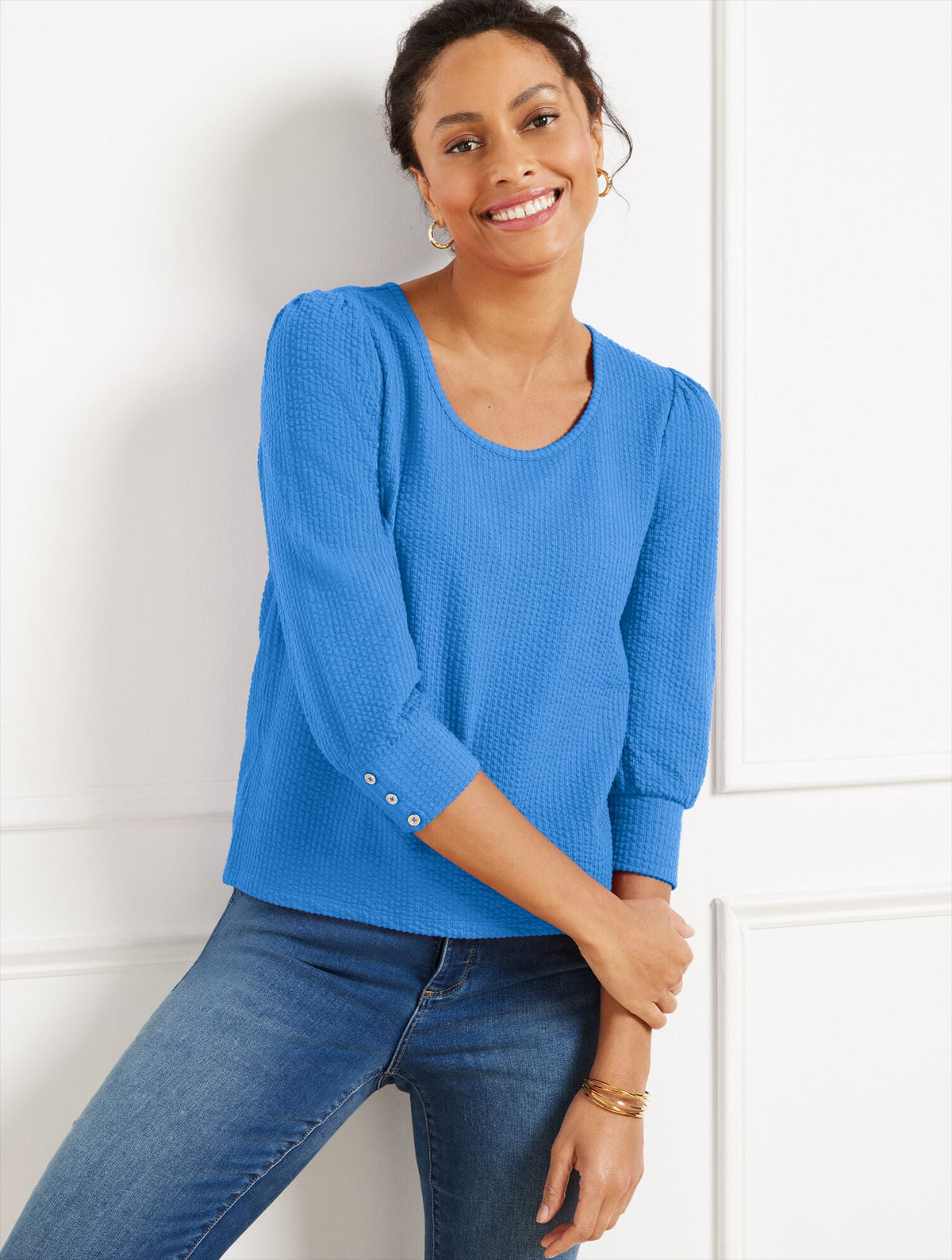 AZURE BLUE,XS,Misses