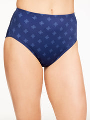 MIRACLESUIT® BASIC BRIEF - DIAMOND GEO | Talbots US