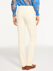 STRAIGHT LEG STRETCH CORDUROY PANTS | Talbots online