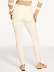 STRETCH CORDUROY LEGGINGS | Talbots US