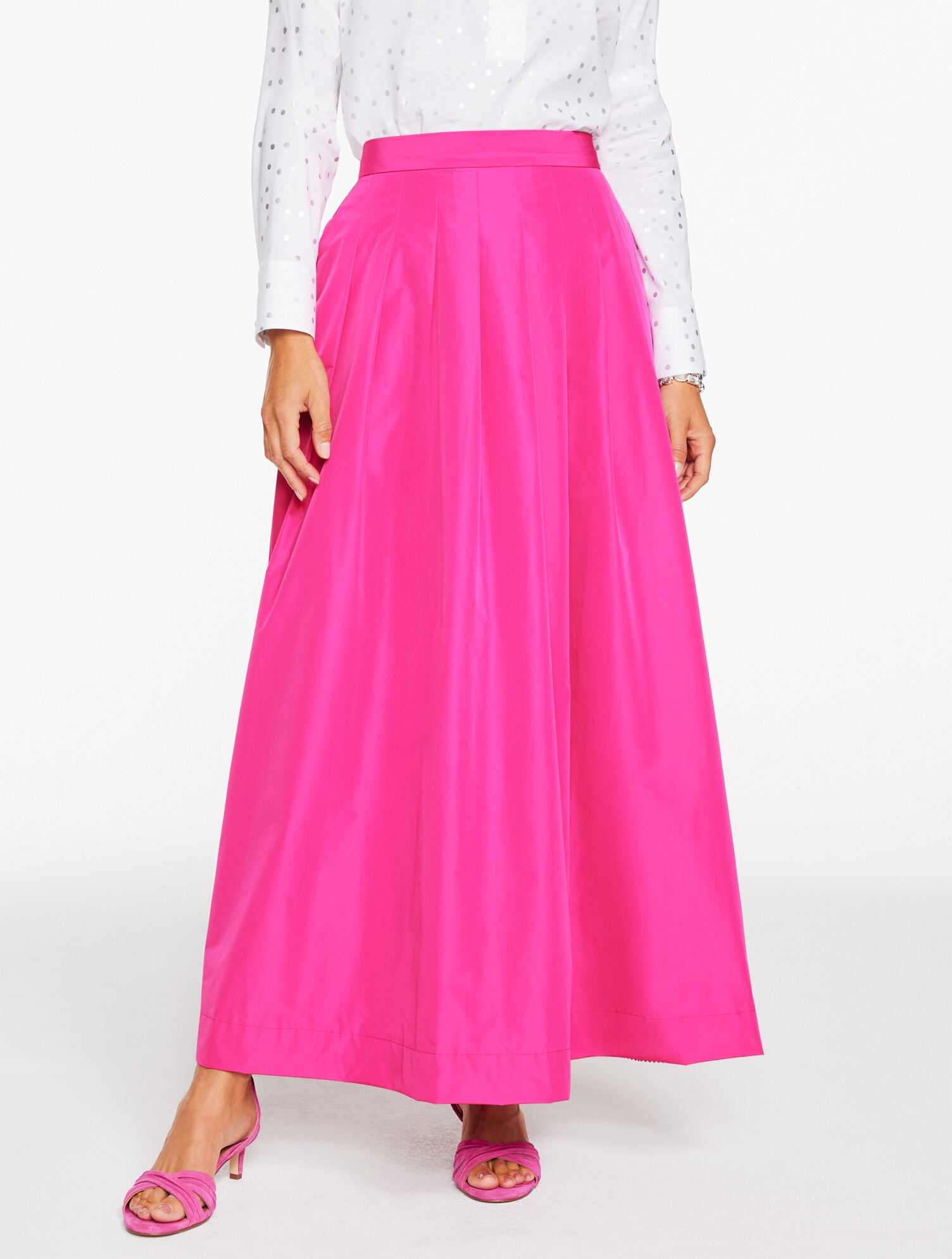 MAXI SKIRT | Talbots for sale