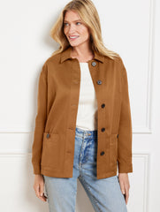 CHORE JACKET | Talbots for sale