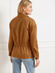 CHORE JACKET | Talbots for sale