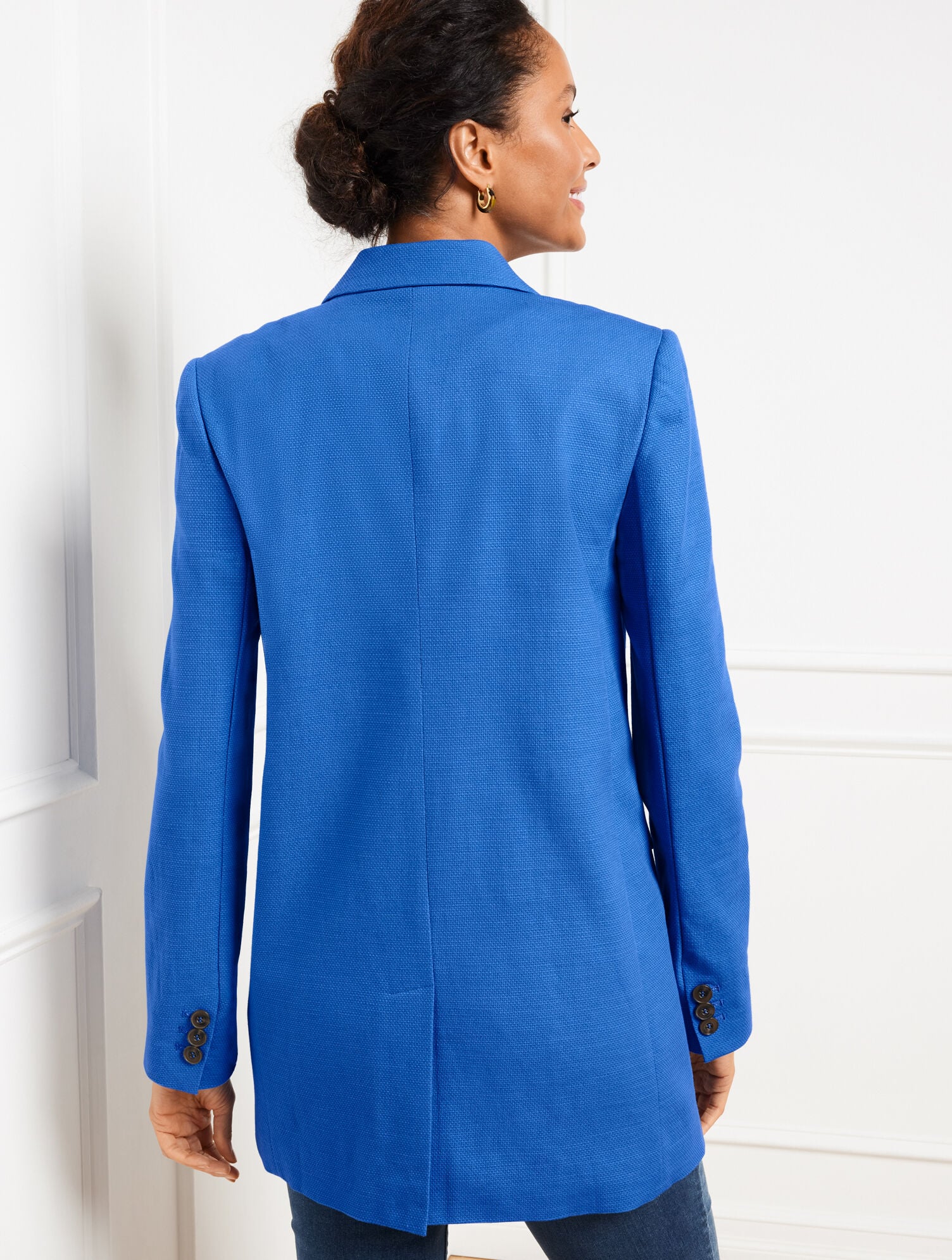 RELAXED 90S BLAZER | Talbots discount