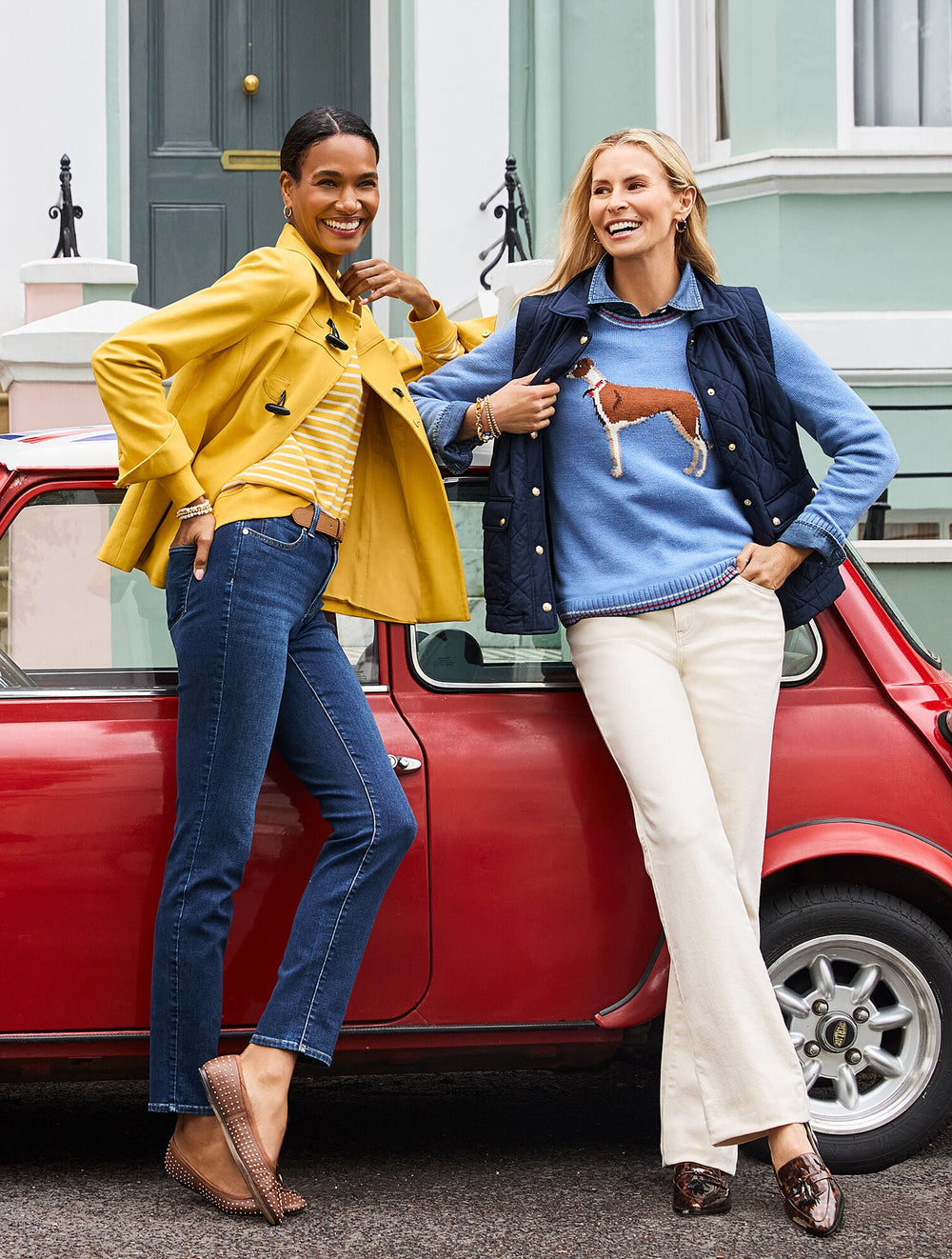 QUILTED BARN VEST | Talbots online