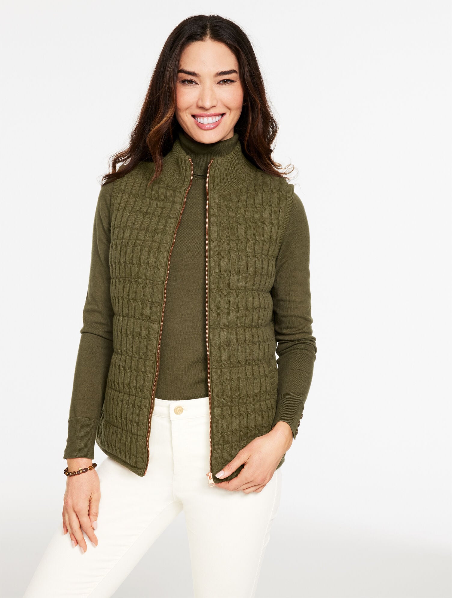 OAK MOSS HEATHER,XS,Misses