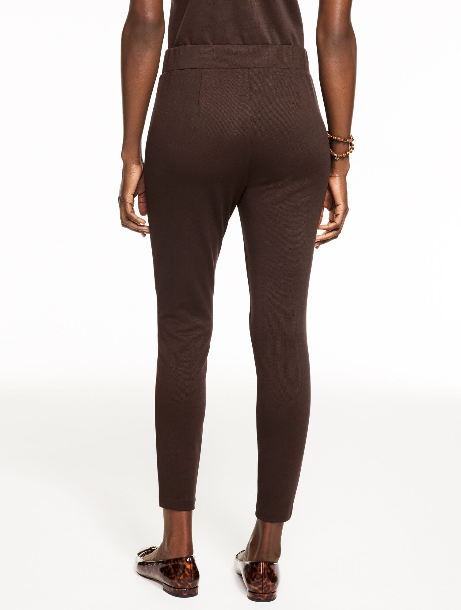 PASSPORT PONTE LEGGINGS | Talbots for sale