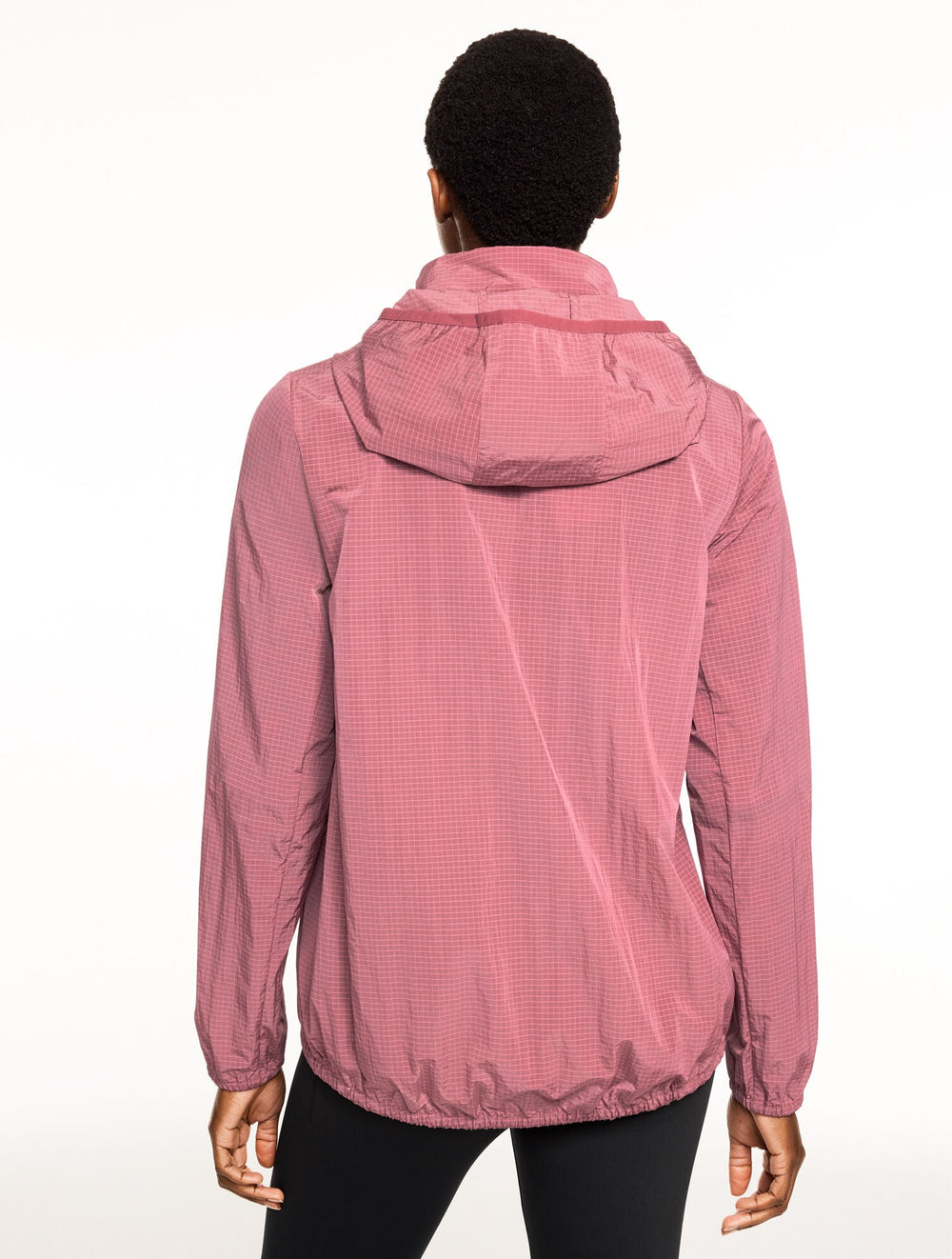 RIPSTOP HOODED JACKET | Talbots for sale