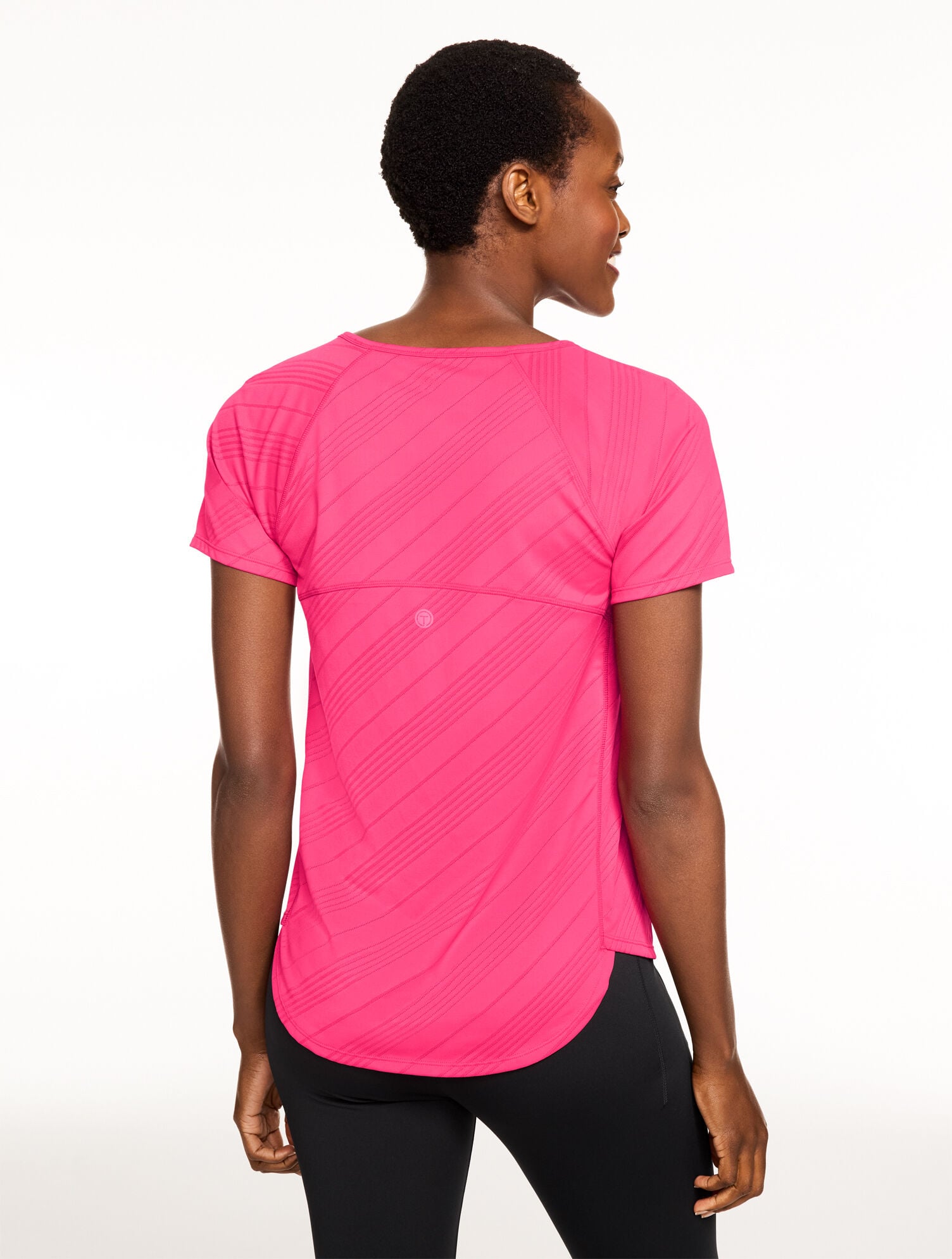MESH ACTIVE TEE | Talbots outlet