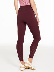 OUT & ABOUT LEGGINGS - LASER CUT | Talbots discount