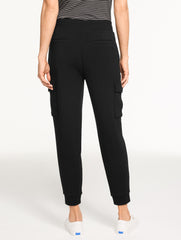 AIRKNIT STRETCH CARGO JOGGERS | Talbots discount