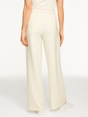 AIRKNIT STRETCH WIDE LEG PANTS | Talbots outlet