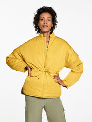 ZIP-OFF SLEEVE WOVEN JACKET | Talbots discount