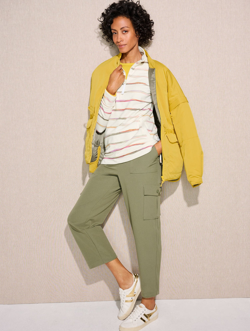 ZIP-OFF SLEEVE WOVEN JACKET | Talbots discount