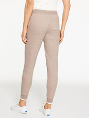 COZY FLEECE JOGGER | Talbots online