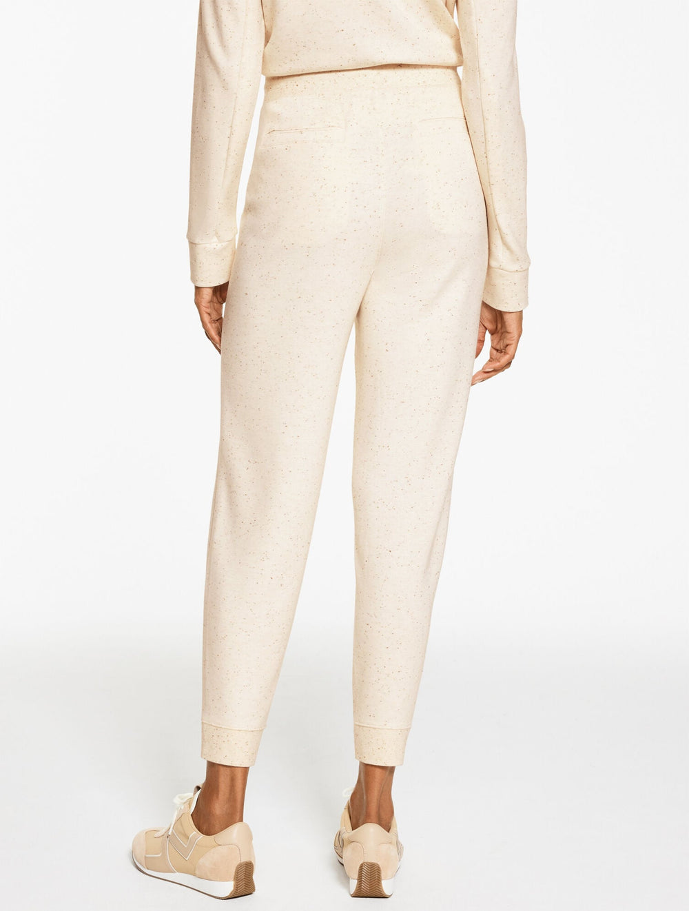 AIRKNIT STRETCH NEP JOGGERS | Talbots US