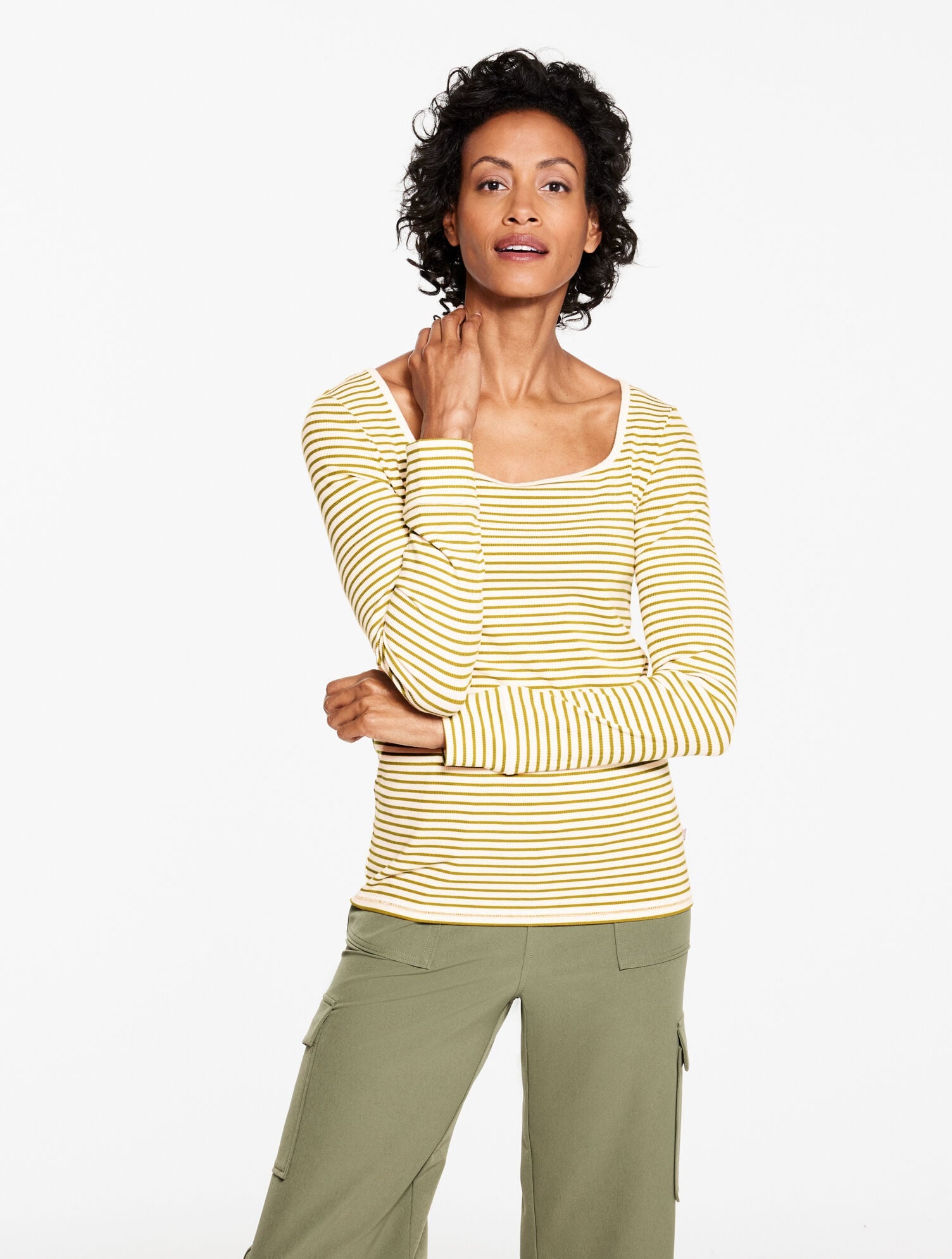 IVORY/GOLDEN WHEAT,XS,Misses
