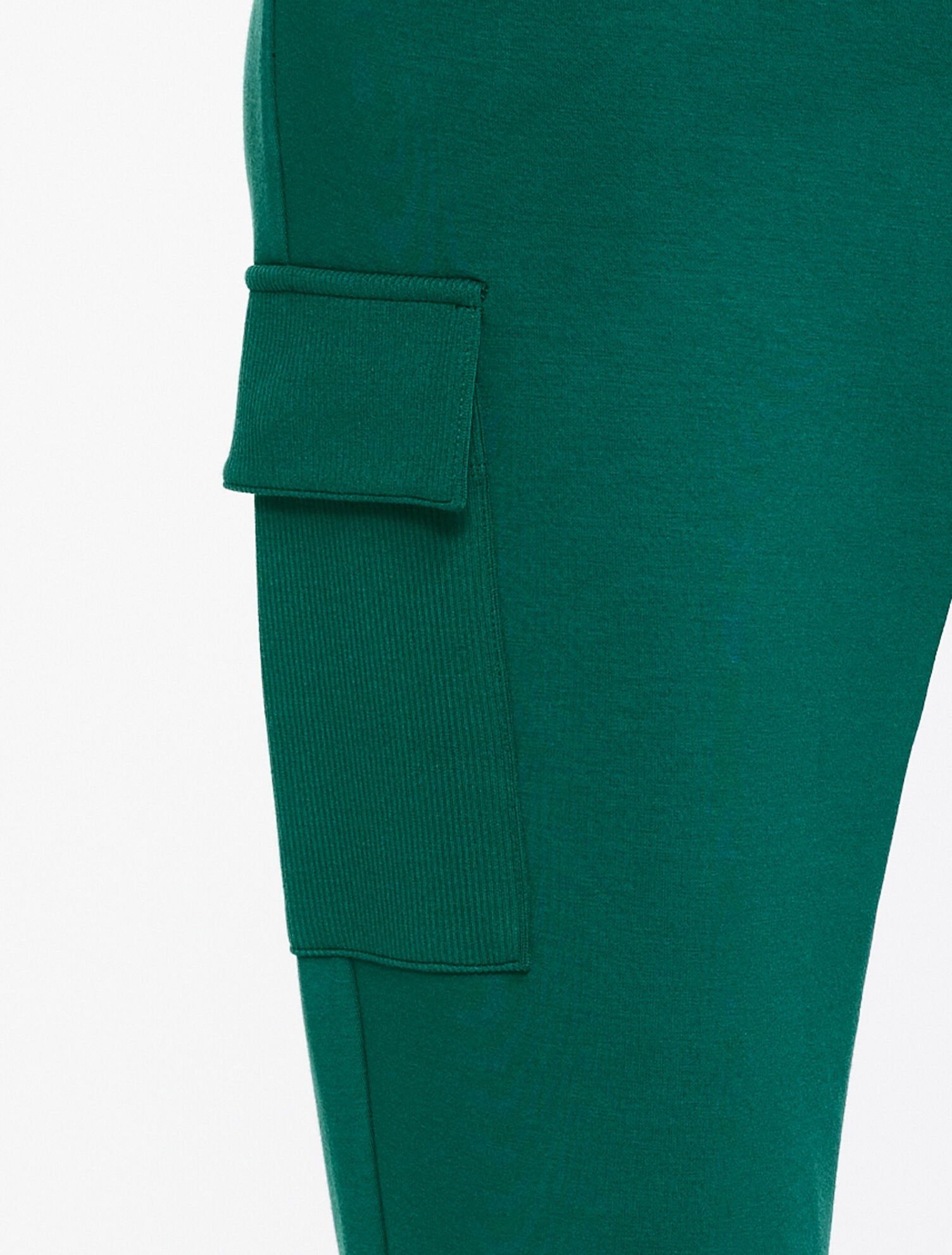 AIRKNIT STRETCH RIBBED CARGO JOGGERS | Talbots outlet