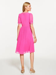 FIT & FLARE SOFT DRESS | Talbots US