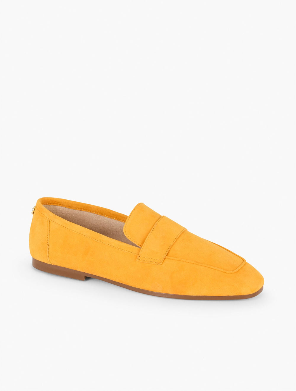 AUDREY SUEDE LOAFERS | Talbots for sale