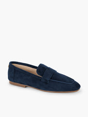 AUDREY SUEDE LOAFERS | Talbots for sale