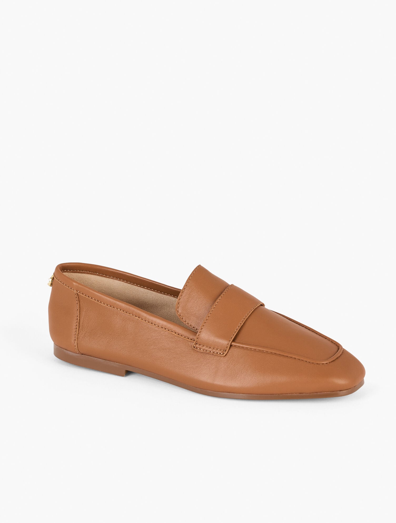 AUDREY NAPPA LOAFERS | Talbots outlet
