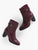 DEEP BURGUNDY