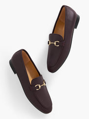KATELYN NAPPA LOAFERS | Talbots online